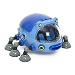 Cobalt Light Terra GUP 1 Toy Metal Vehicle Rescue Ship Octopod Castle Barnacles Kwazii Shellington Tweak Dashi Peso Birthday Gifts for Kids