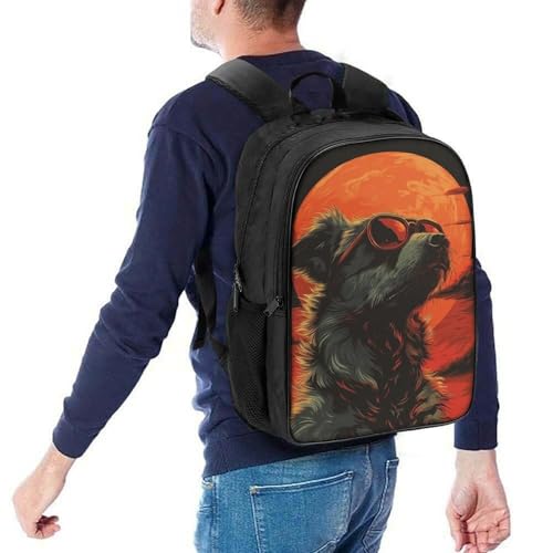 Bolso de escuela infantil espacioso para evitar dolores de espalda 5