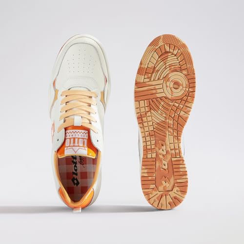 Image of Lotto Men Melt - Hoopstar OG Sneakers