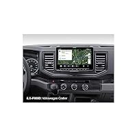 Alpine iLX-F905D | Autoradio mit 9 Zoll Touchscreen, DAB+, 1 DIN Einbaubox, Apple CarPlay Wireless und Android Auto Unterstützung – Ansicht 3