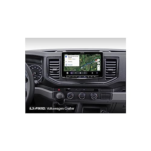 Autoradio Alpine iLX-F905D mit Apple CarPlay