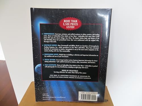 House of Collectibles Price Guide to Star Wars Collectibles: 4th edition image 5
