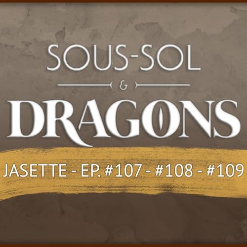 Donjons et dragons - Jasette - &Agrave; traiter avec doigt&eacute;