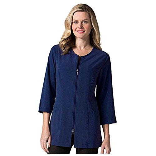 Maevn Smart Lab Coats - Ladies 3/4…