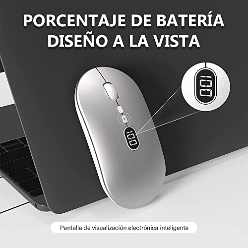 Mouse De Computadora, Personal Computer raton computadora Marca Free wolf (2)