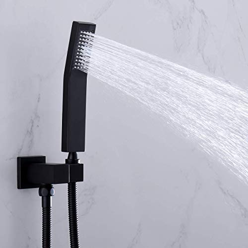 Shower system encastrable avec colonne de douche haute pression