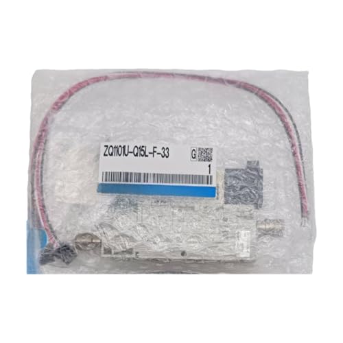 Générateur de vide thin ZQ1101U-Q15L-F-33 pour montage robotisé étroit