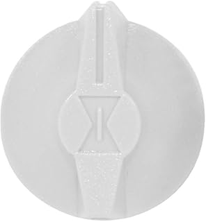 Intermatic 146MT574 Timer Knob For FD Series Spring Wound Timers - White