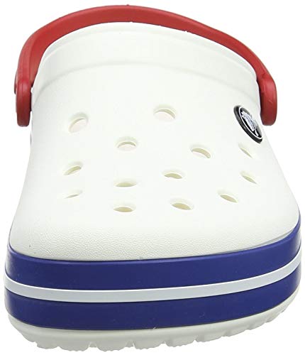 Image of Crocs Women's Crocband Iridescent Band Clog
