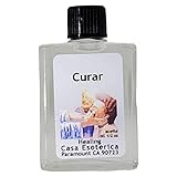 Anointing Healing Oil - Curar Aceite
