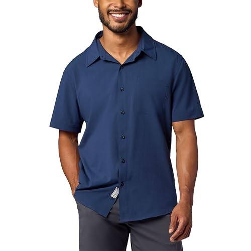Image of MARMOT Mens AirExchange Short Sleeve Shirt