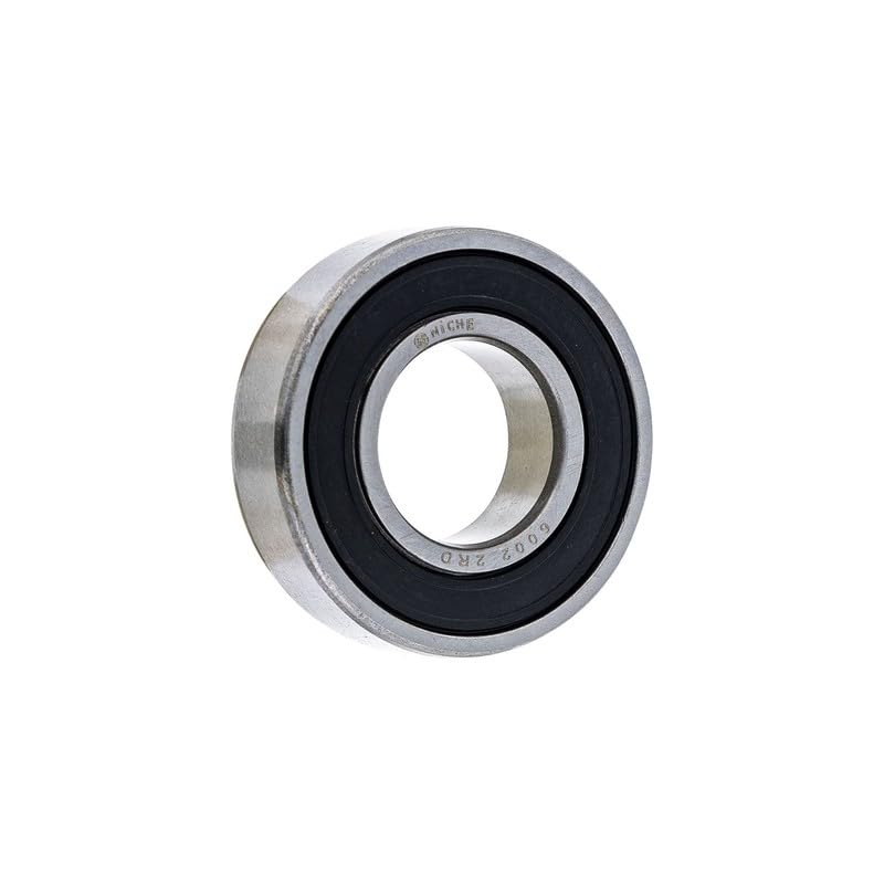 #US Replace Parts Wheel Bearing Seal Kit for Yamaha YFZ50 YFM90 for Raptor for Grizzly 6003-2RDQE6 (#adipart-1025-13064)
