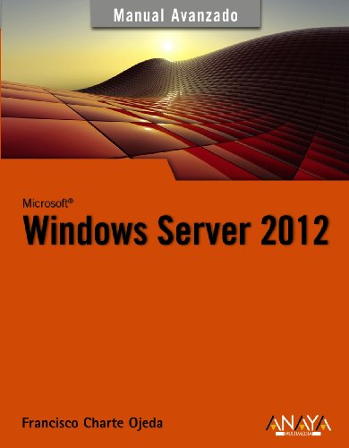 Windows Server 2012 (Manuales Avanzados)