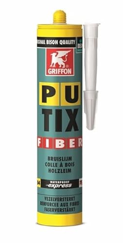 Griffon PU-Tix Fiber Koker - 340 g