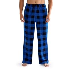 Black and Blue Plaid