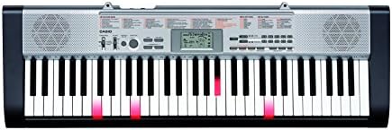 Casio Lighting Keyboard Piano - LK-130: Buy Online at Best Price in Egypt -  Souq is now Amazon.eg