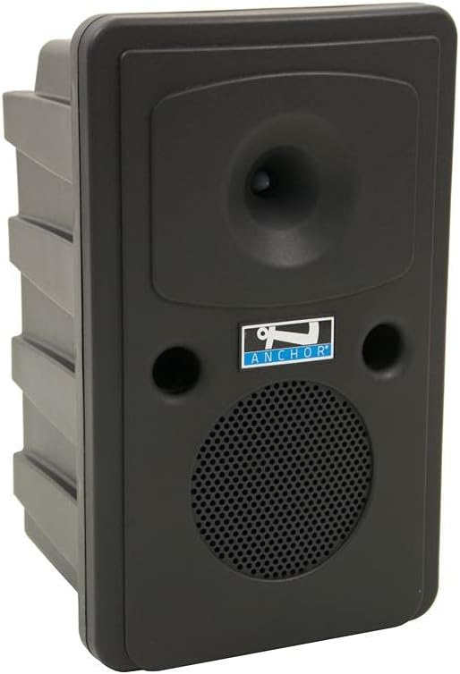 Anchor Audio Go Getter 2 GG2-X Portable Sound System with Built-In Bluetooth & AIR Transmitter