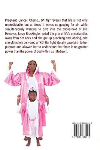 Pregnancy. Cancer. Chemo...Oh My!