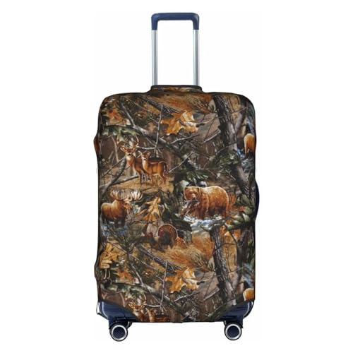 Housse de bagage de voyage blanche XL en tissu haute densité lavable