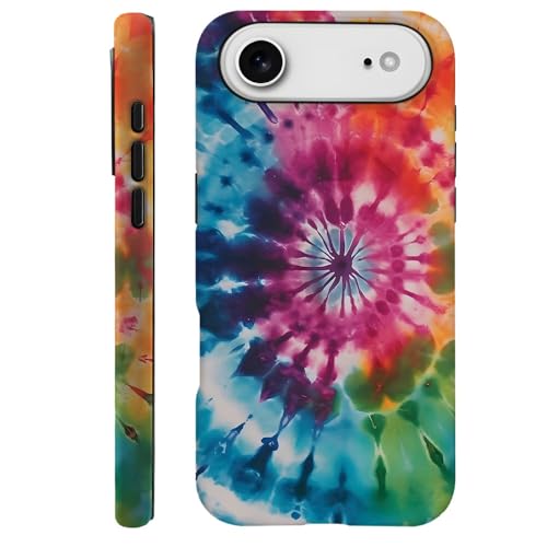 Coque W18S Air antichoc pour éviter les fissures coque tie dye SEized