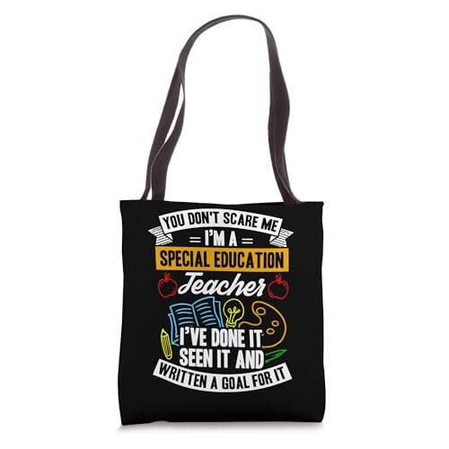 Bolso Tote para Maestro de Educación Especial miniatura 1