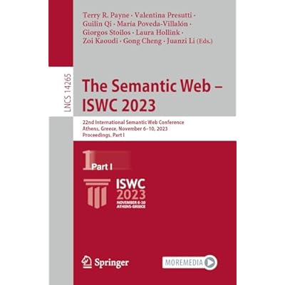 The Semantic Web &ndash; ISWC 2023