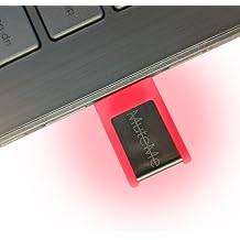 MuteMe Mini - USB A - Illuminated Physical Mute Button for Zoom, Teams & More As Seen on Shark Tank. Free Windows/Mac Software Required to Use