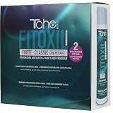 Tahe Fitoxil Pack Forte Classic Concentrado Programa Anticaída del Cabello (Champú 300 ml + Tratamiento 6 x 10ml)