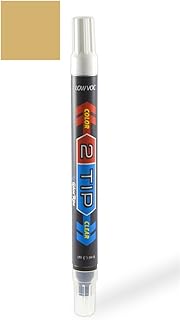 2Tip for Oldsmobile All Automotive Touch-up Paint - Galleon Gold Irid. 55 (1970) - Value Package