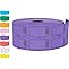 B - Double Roll - 1,000 Tickets - Blank - Purple