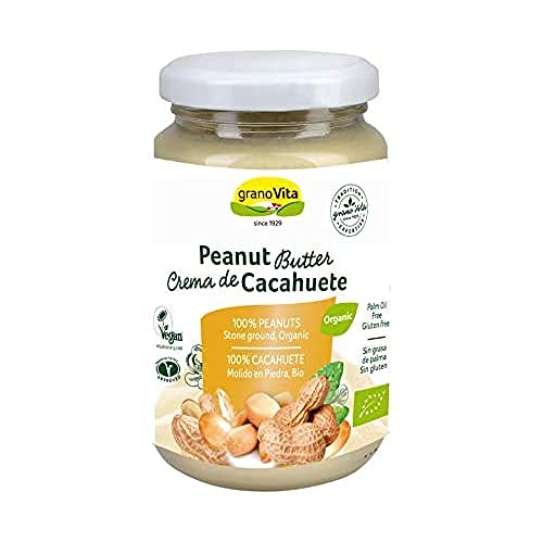 Granovita Crema De Cacahuete Bio 350 Gr 200 g