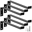 Black 6 Pieces
