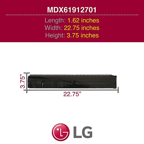 LG French door refrigerator