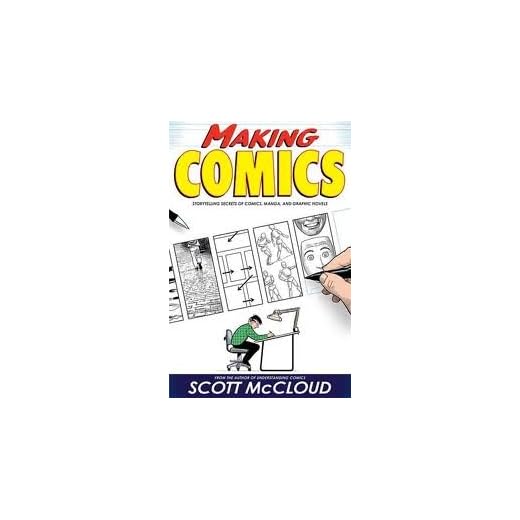 Comics Publisher: Harper Paperbacks