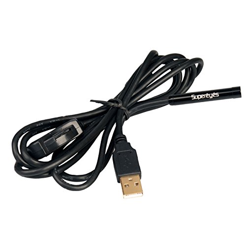 Endoscope USB numérique N015 avec caméra boroscope étanche - 5