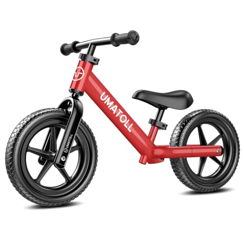 Umatoll Toddler Balance Bike