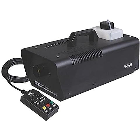 Visual Effects A- B Box, Black, 1000 Watt (V929) Cover