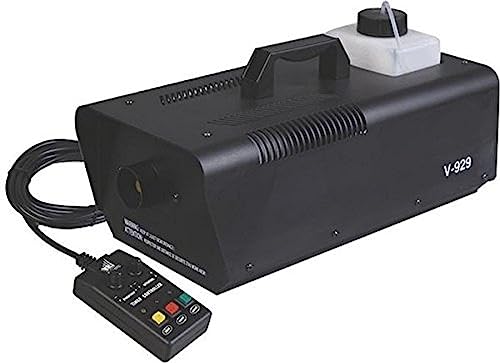 Máquina de humo Visual Effects V929 1000 vatios miniatura 1