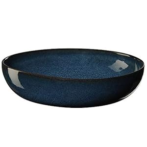 Asa Saisons Pastateller Tief Midnight Blue 21cm