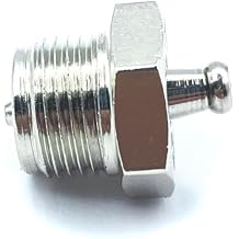 SafetyAir Relief Valve M9 Replacement for Bialetti Moka Mukka Express Stovetop Espresso Maker - Fits Many Models M9
