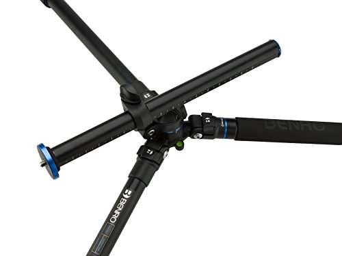 Benro Systemgo Plus Aluminum Tripod With Monopod Conversion (Fgp28A) #TOP2