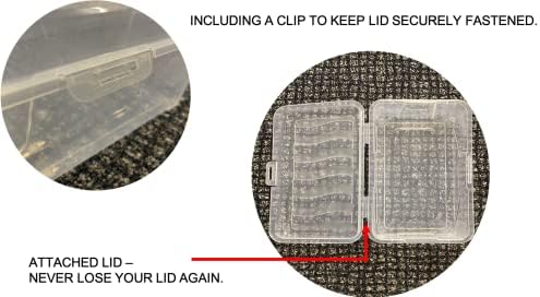 SHOE BOX 10 PACK x 7L PLASTIC STORAGE HINGED LID CLEAR BOXES TRANSPARENT MULTIPACK