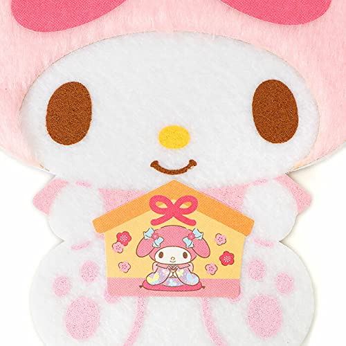 Amazon | マイメロディ ポチ袋 お年玉袋 ふかふか 祝儀袋 金封 封