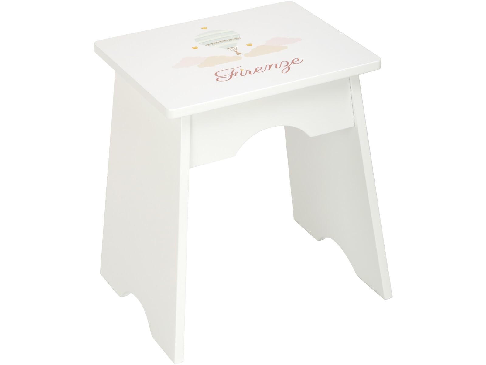 Arias Tocador Infantil Firenze Medidas 65 x 36 x 95, (21554)
