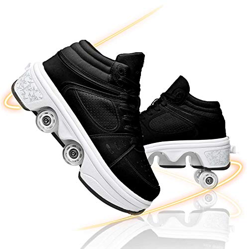 Best shoes with retractable wheels Best of Review Geeks