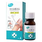 1. Usos: Al formar una capa protectora en la superficie de la herida, actúa como una barrera física y es adecuada para heridas pequeñas.