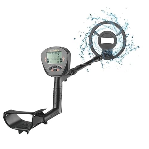 Detectores de Metales Detector de Metales MD830, Profundidad subterránea, 2,5 m, escáner de búsqueda, Detector de Oro de Alta precisión, Detector de Tesoros, Puntero Alta precisión