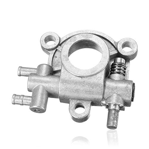 GENERIC Oil Pump + Worm Gear Drive Compatible for SX72 SX82 Baumr-Ag Chainsaw 72cc 82cc