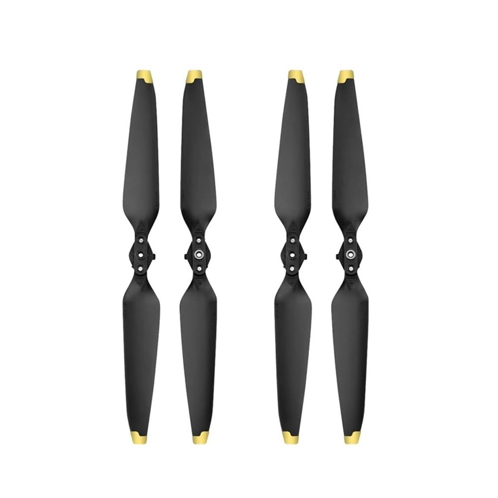 Hélice 9453F jaune pour Drone 3 accessoire de remplacement en voyage