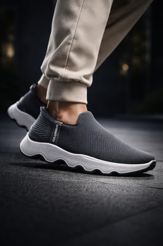 Image of Columbus Sports Shoes - Running Shoes|Walking Shoes| Training & Gym Shoe | Outdoors Shoe for Men (Massager-Handfree)